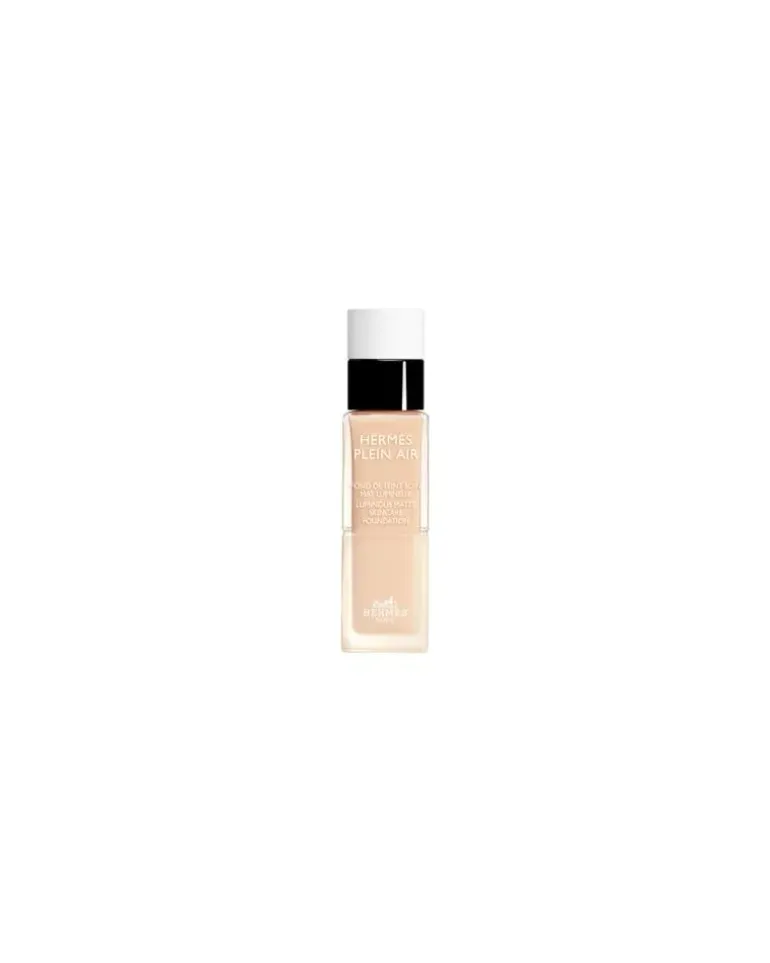 Plein Air, Pflegende Foundation mit matt-leuchtendem Finish 33 ml White