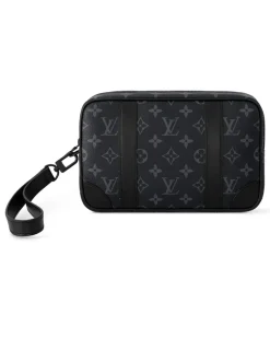 Pochette Kasai Black