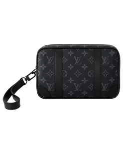 Pochette Kasai Black