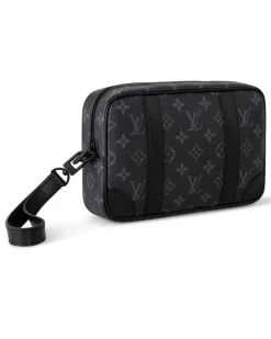 Pochette Kasai Black