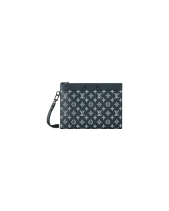 Pochette To-Go Blue