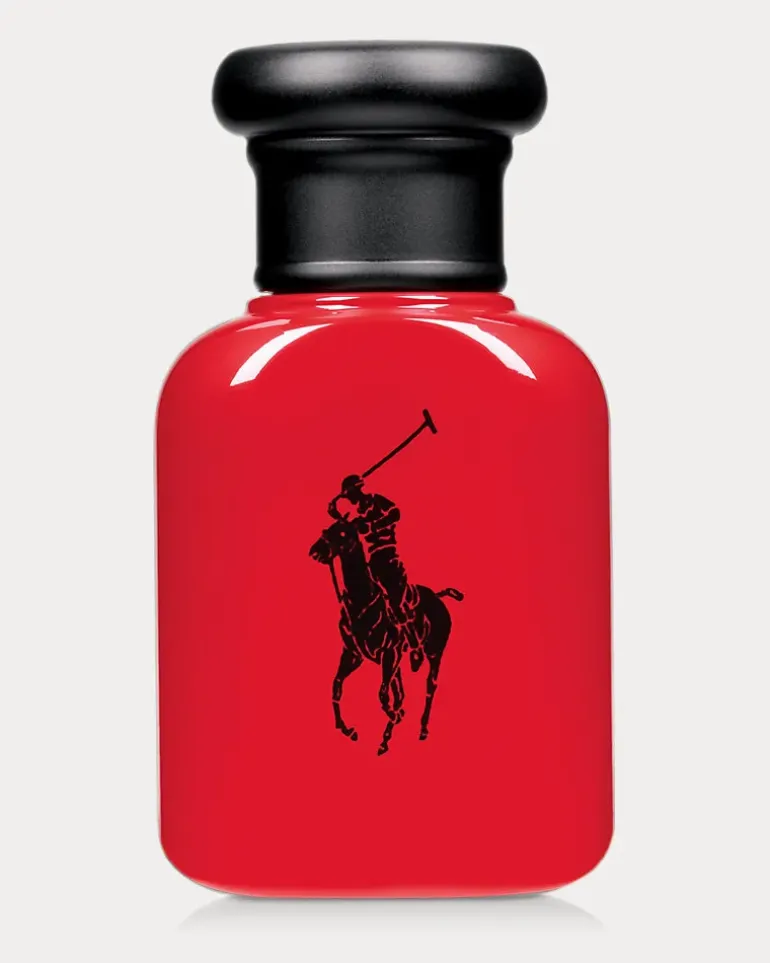 Polo Red EDT Spray