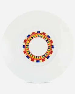 Porcelain Charger Plate - Platzteller Mehrfarbig