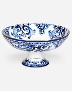 Porcelain Fruit Bowl - Tischdekorationen Und Servierschalen Multicolor