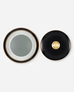 Porcelain Sugar Bowl - Accessoires Mehrfarbig