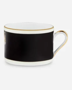Porcelain Tea Set - Teetassen Mehrfarbig
