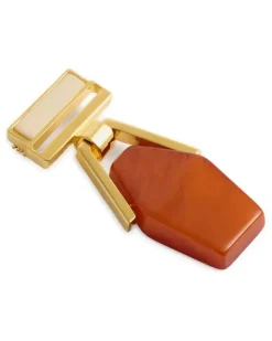 Portal Brosche - Gold
