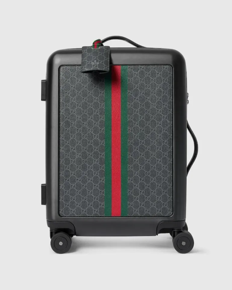 Porter Light Kabinentrolley Plus Schwarz