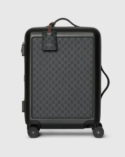 Porter Light Kabinentrolley Plus Schwarz