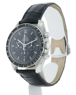 2007 pre-owned Speedmaster 42mm - Schwarz