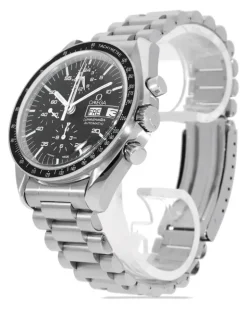 1988 pre-owned Speedmaster 42mm - Schwarz