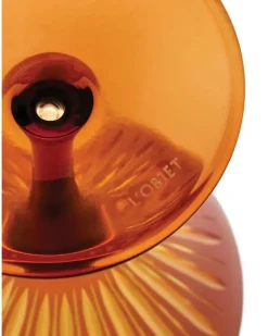 Prism Martinigläser (4er-Set) - Orange