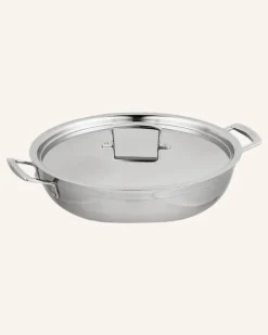 Profipfanne 3-Ply silber