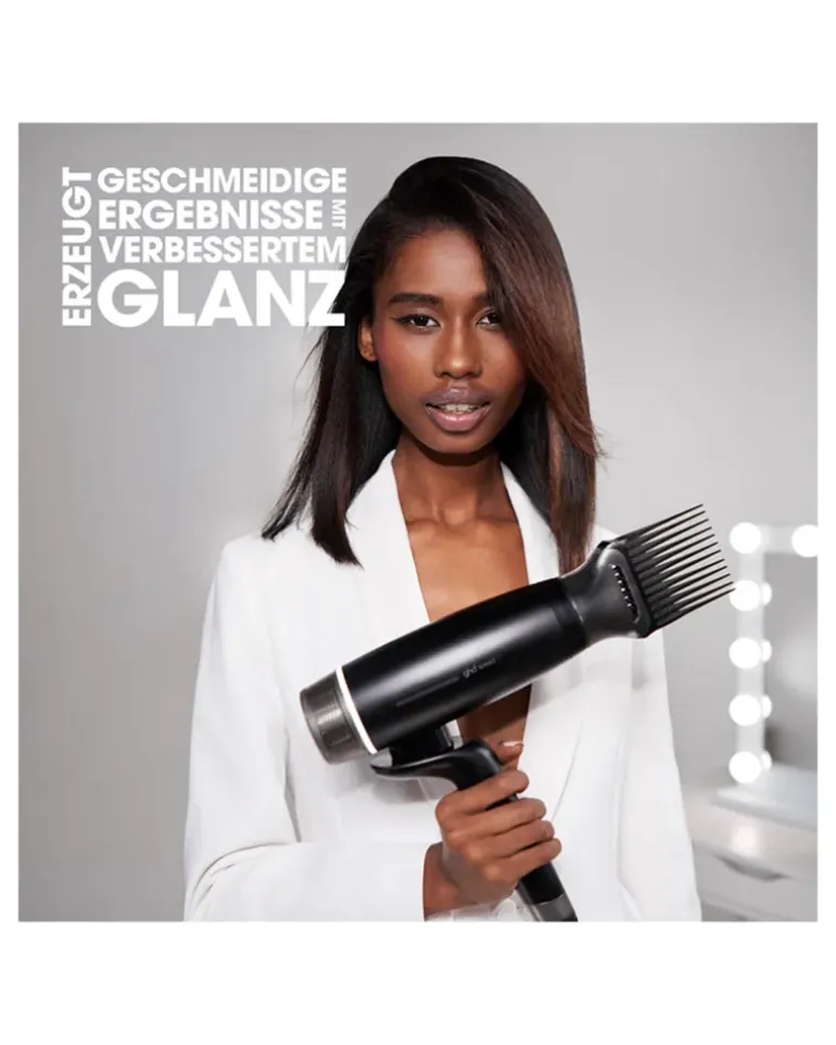 Pro High Strength Comb Aufsatz für den ghd speed Haartrockner