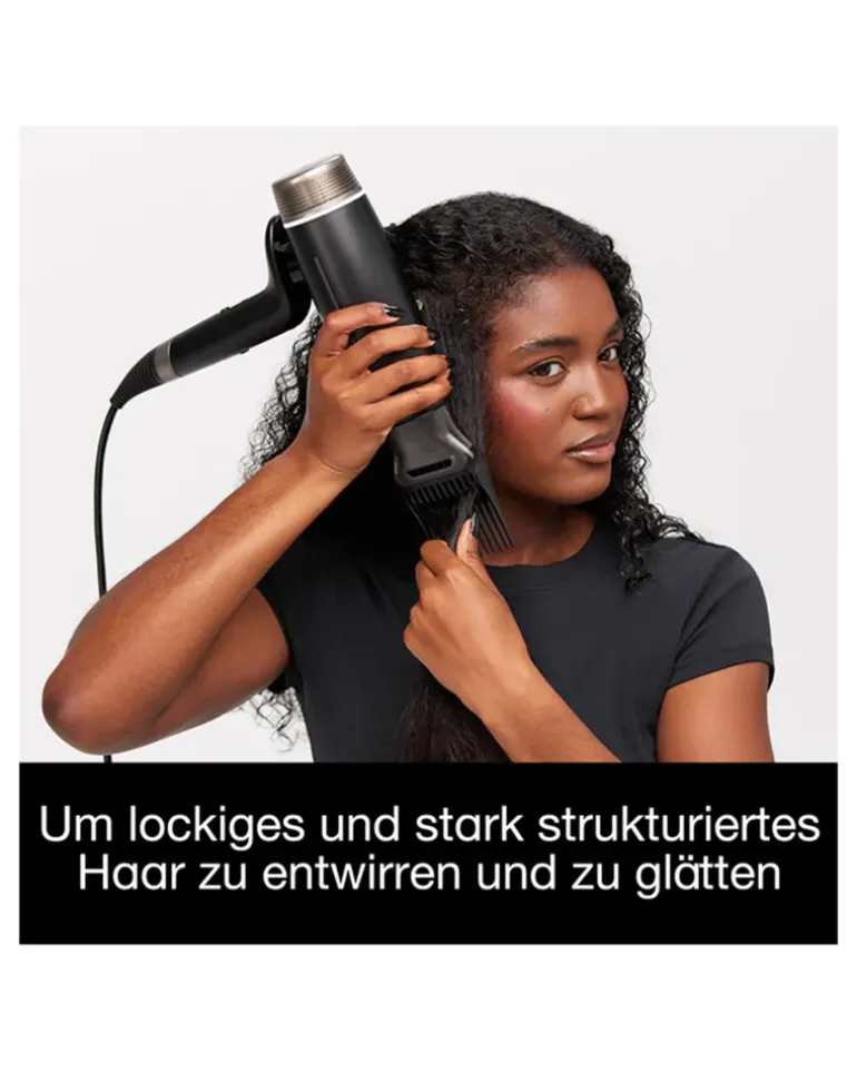 Pro High Strength Comb Aufsatz für den ghd speed Haartrockner