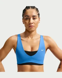 Pro Sculpt Sport-BH mit mittlerem Halt - Blau