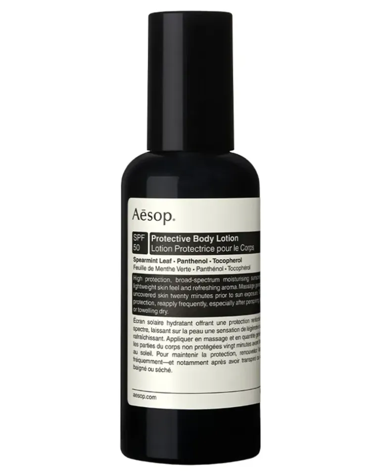 Protective Body Lotion spf50 Trockenöl 150 ml