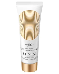 Protective Suncare Cream For Face 50+ Sonnenschutz für das Gesicht 50 ml