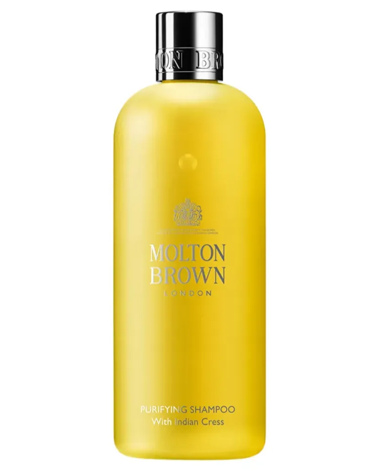 Purifying Shampoo With Indian Cress Shampoo 300 ml