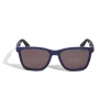 Quadratische Sonnenbrille mit blauem Spritzgussrahmen - - Eingespritzt - MB134862 - Sonnenbrillen