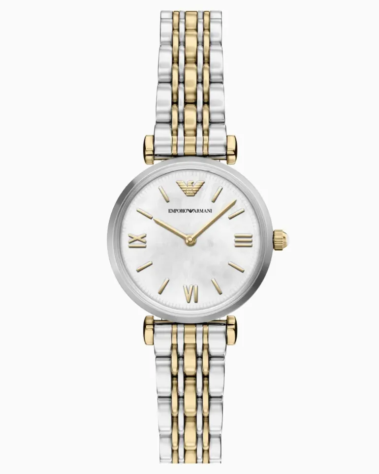 Quartz Watch Mehrfarbig