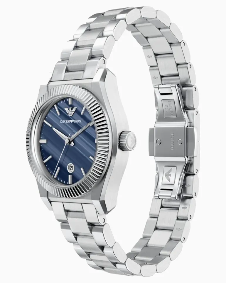 Quartz Watch Mehrfarbig
