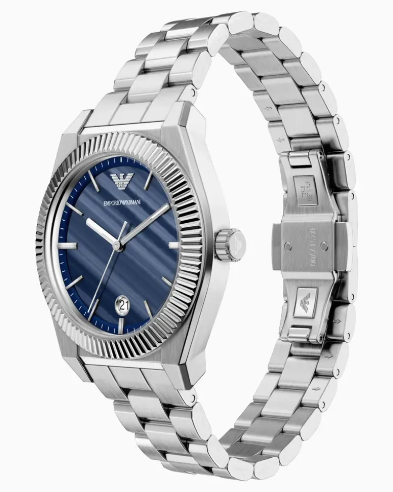 Quartz Watch Mehrfarbig