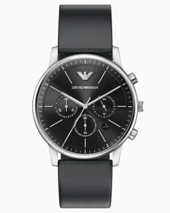Quarz-Chronograph-Uhr Mehrfarbig