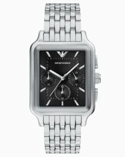Quarz-Chronograph-Uhr Mehrfarbig