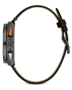 Racer Chronograph 42mm - Schwarz
