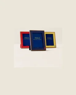 Rahmen Polo Icon Blue