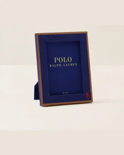 Rahmen Polo Icon Blue