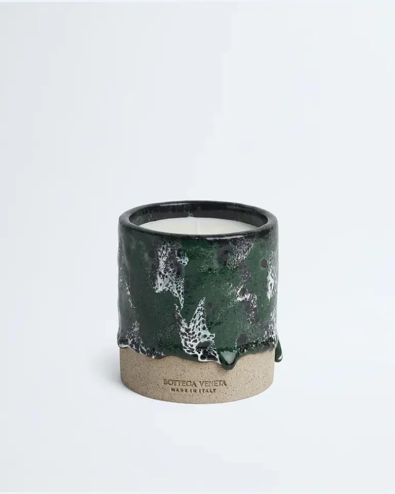 Raintree Glaze Kerze-Grün - Unisex