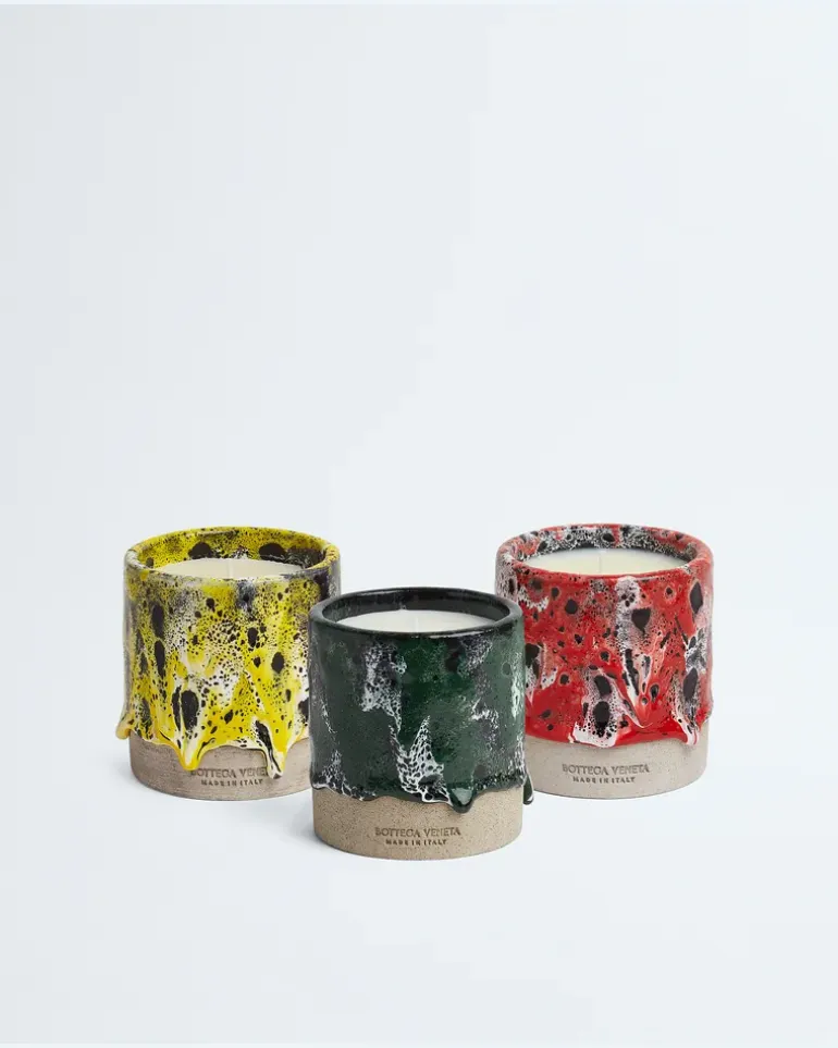 Raintree Glaze Kerze-Grün - Unisex