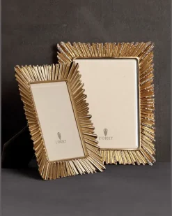 Ray Bilderrahmen (10cm x 15cm) - Gold