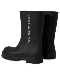Reboot Stiefel - Schwarz