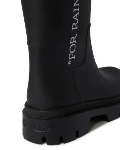Reboot Stiefel - Schwarz