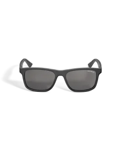 Rechteckige Sonnenbrille mit schwarzer Kunststofffassung - MB136914 - Sonnenbrillen