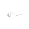 Regal Bookworm - Silber - PVC - Designer Ron Arad