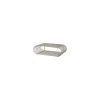 Regal Curva - Beige - Stahl