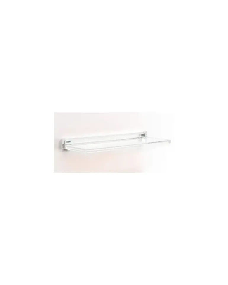 Regal Laufen - Transparent - PMMA - Designer Ludovica & Roberto Palomba