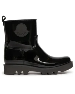 Regenstiefel Ginette Black