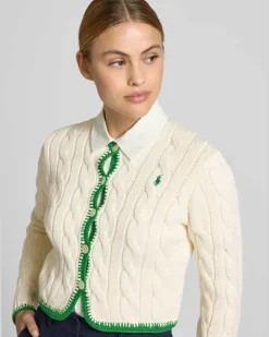 Regular Fit Sweatjacke aus Baumwoll-Mix Offwhite