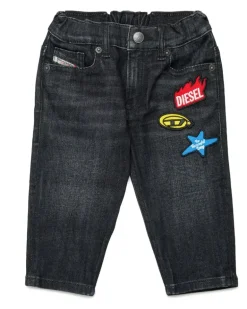 Regular Jeans-D-Gale Schwarz