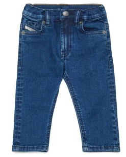 Reguläre Jeans-D-Jools Blau