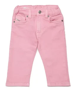 Reguläre Jeans-D-Jools Rosa
