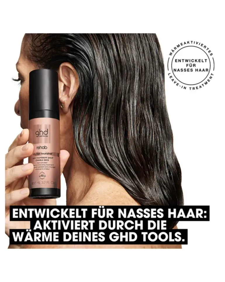 Rehab Leave-in Treatment für trockenes Haar 95 ml