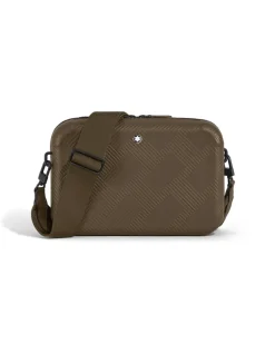 Reiseetui aus Extreme Leder - Haselnussbraun - Leder - MB198058 - Messenger Bags