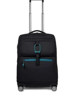 Reisetasche mit Logo - Schwarz