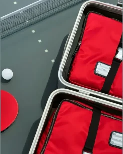 Reisetasche mit Reißverschluss - Grau